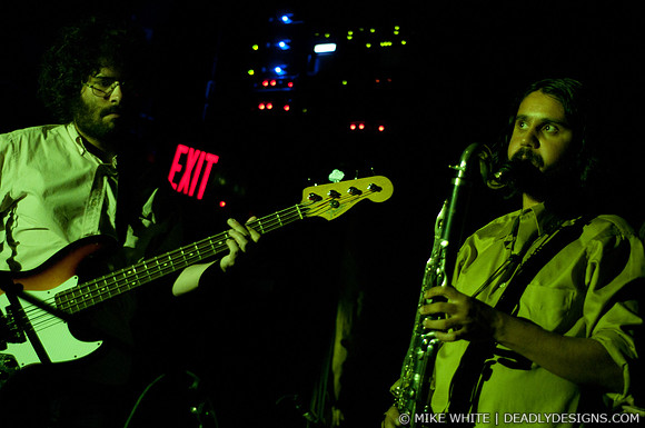 The Instruments