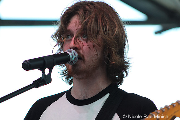 Wim Tapley & The Cannons (by Nicole Rae Minish)