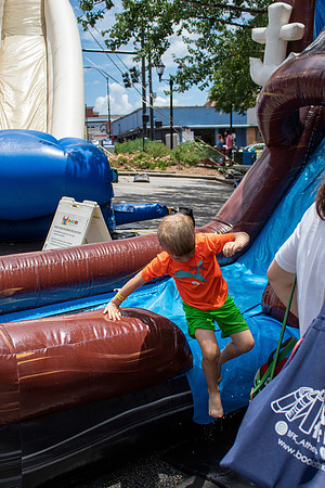 KidsFest Activies (by Abigail Cantlay)