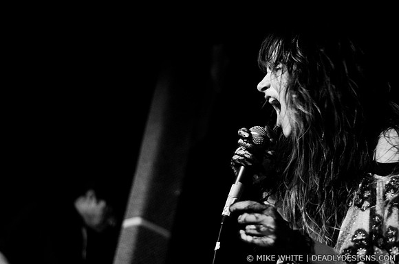 Juliette Lewis & the New Romantics