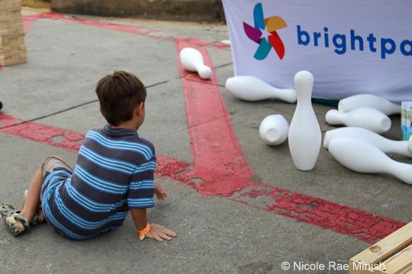 KidsFest Activities (by Nicole Rae Minish)