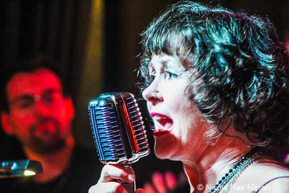 Mary & The Hot Hotty-Hots (by Nicole Rae Minish)