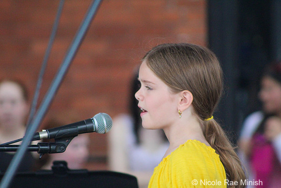 Oconee Music (by Nicole Rae Minish)