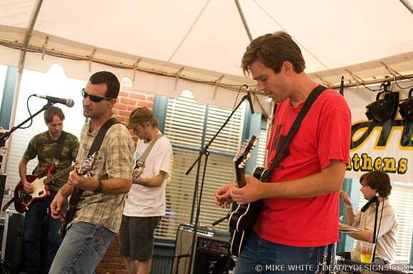 David Barbe & the Quick Hooks