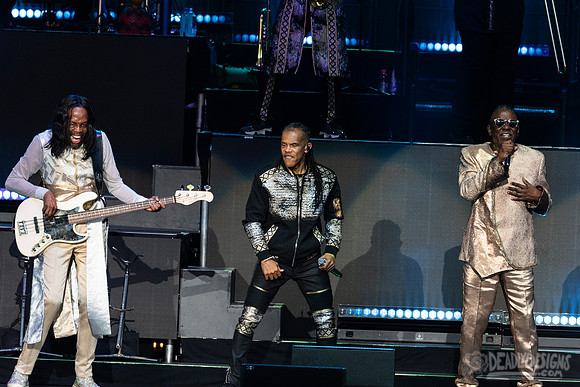 Earth Wind & Fire