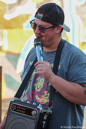 People of AthFest (by Nicole Rae Minish)