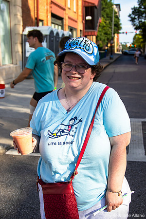 People of AthFest (by Nicole Allario)