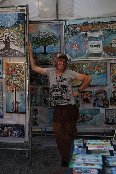 Artist Marketplace (by Bartunek)