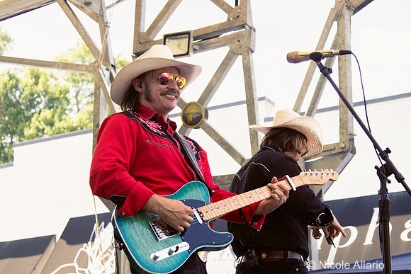 Smokey Jones and the 3 Dollar Pistols (by Nicole Allario)