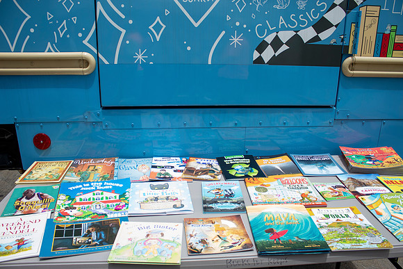 KidsFest Activies (by Abigail Cantlay)