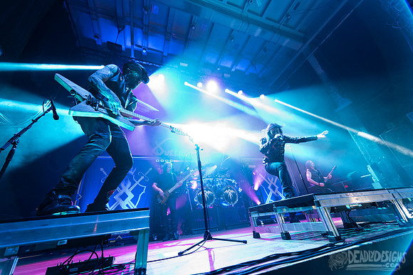 Queensrÿche