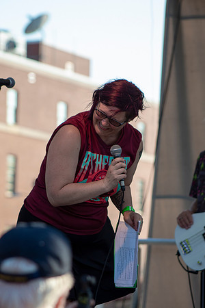 People of AthFest (by Abigail Cantlay)