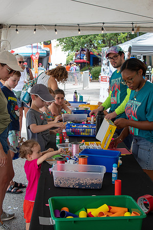 KidsFest Activies (by Abigail Cantlay)