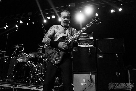 High on Fire