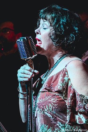 Mary & The Hot Hotty-Hots (by Nicole Rae Minish)