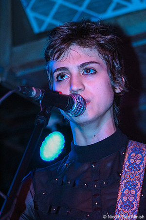 Viv and the Things (by Nicole Rae Minish)