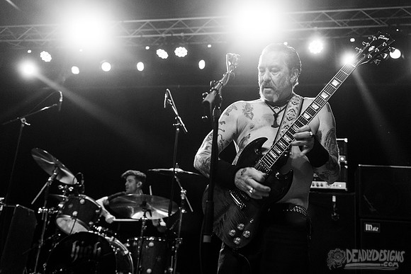 High on Fire