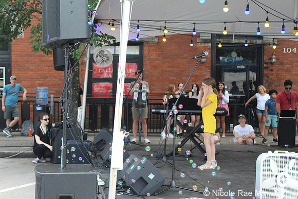 Oconee Music (by Nicole Rae Minish)