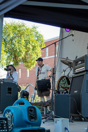 People of AthFest (by Abigail Cantlay)