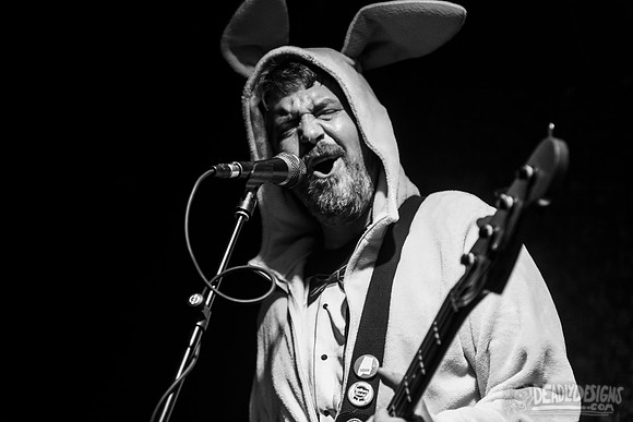 Desk Rabbitz