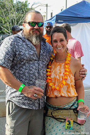 People of AthFest (by Nicole Rae Minish)