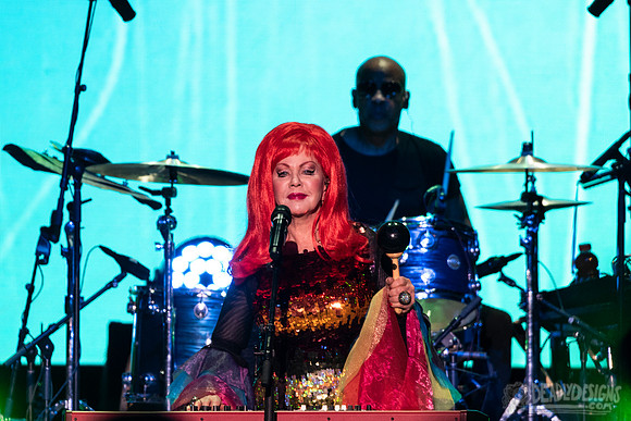 The B-52s