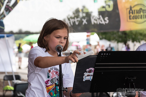 Merit Music Academy Students
