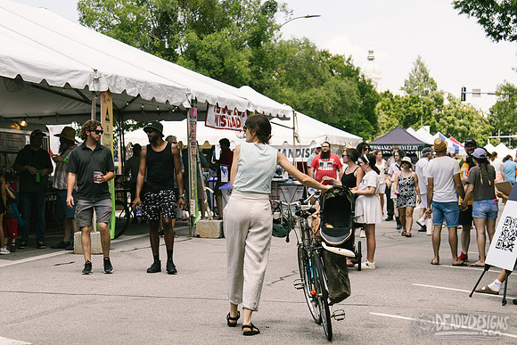 Artist Market (by Nicole Allario)