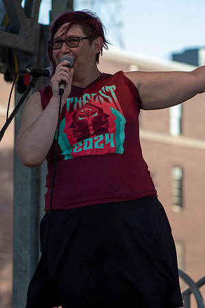 People of AthFest (by Abigail Cantlay)