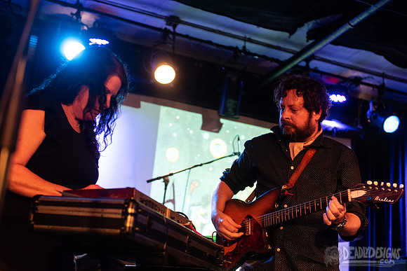 Dottie Alexander + Jamey Huggins