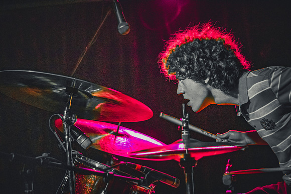 Elijah Johnston (by Frankie Forrest)