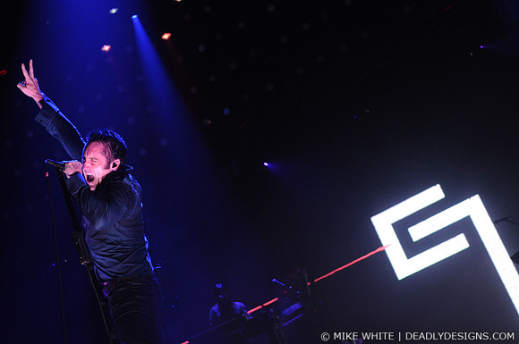 Nine Inch Nails