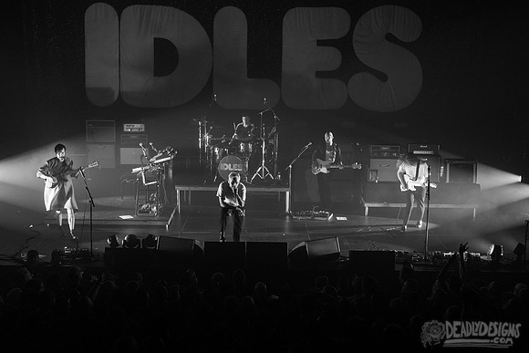 IDLES