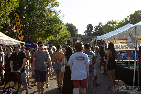 Artist Market (by Nicole Allario)