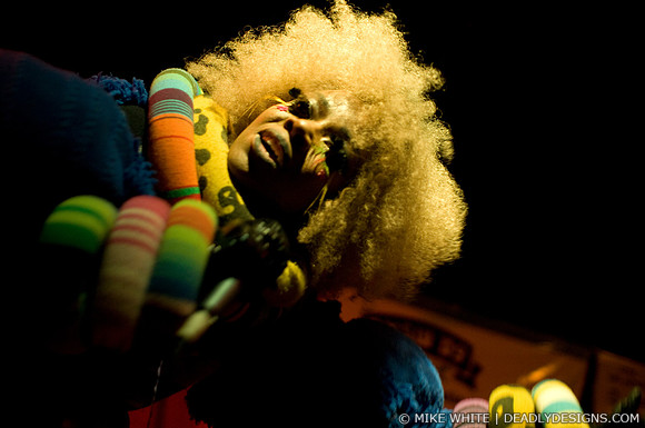 Ebony Bones