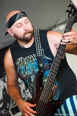Beast Mode (by Nicole Rae Minish)