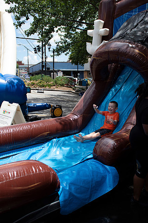KidsFest Activies (by Abigail Cantlay)