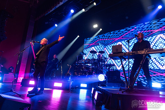 Orchestral Manoeuvres in the Dark