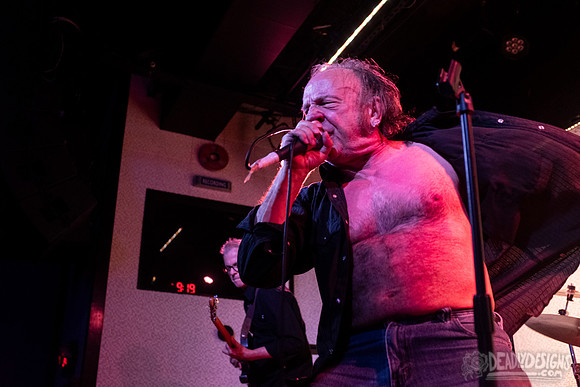 The Jesus Lizard