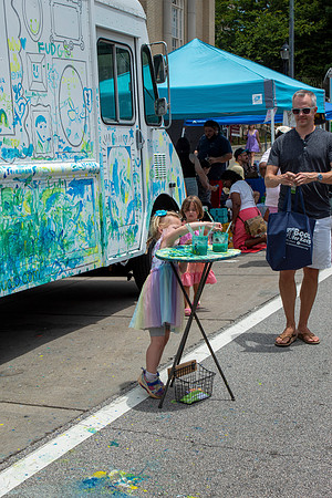 KidsFest Activies (by Abigail Cantlay)