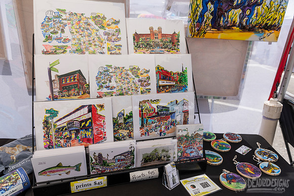 Artist Marketplace