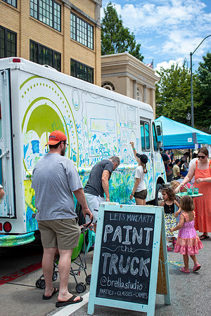 KidsFest Activies (by Abigail Cantlay)