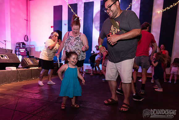 KidsFest Dance Party with DJ Mahogany