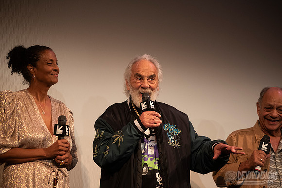 Cheech & Chong's Last Movie Premiere