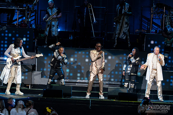 Earth Wind & Fire