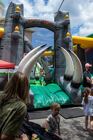 KidsFest Activies (by Abigail Cantlay)