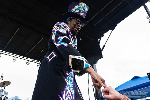 Zapp featuring Bootsy Collins