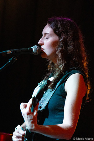 Mary Margaret Cozart (by Nicole Allario)