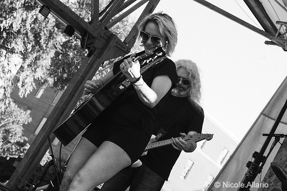 Kimberly Morgan York (by Nicole Allario)