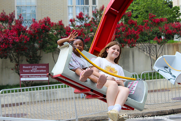 KidsFest Activities (by Nicole Rae Minish)